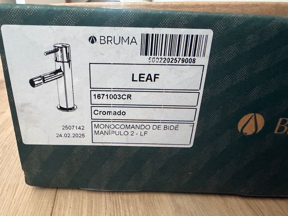 Torneira Bruma (bidé)