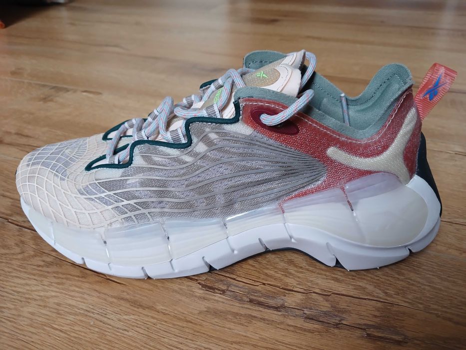 Кроссовки Reebok Zig Kinetica 2, оригинал р38