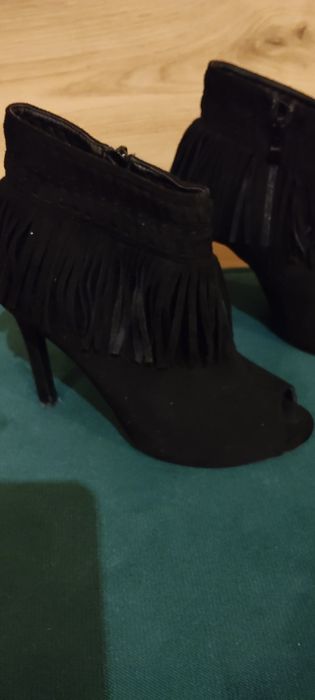 Damskie buty -eleganckie