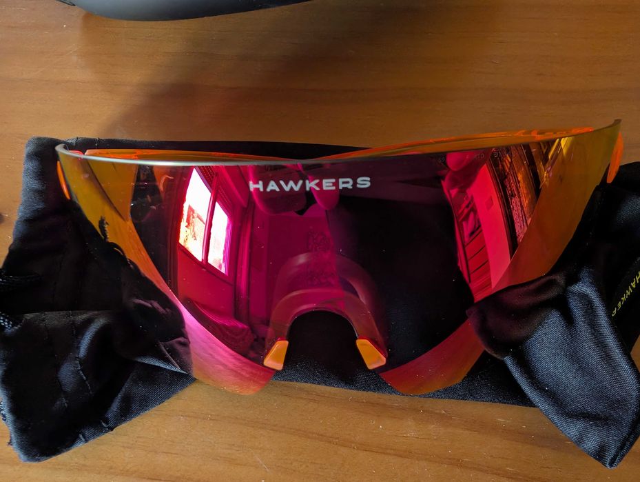 Vendo óculos Hawkers Speed novos
