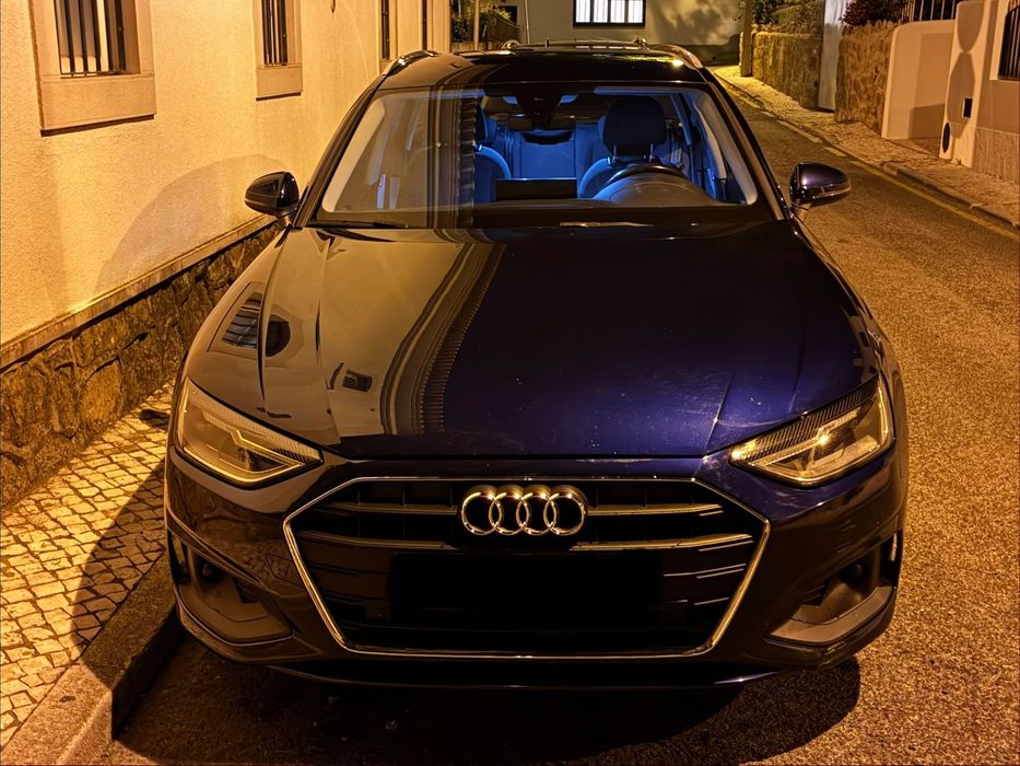 Audi A4 Avant 35 TDI Advanced S tronic