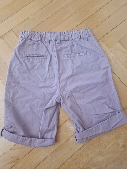 Krótkie spodenki chłopięce szorty Reserved r. 146