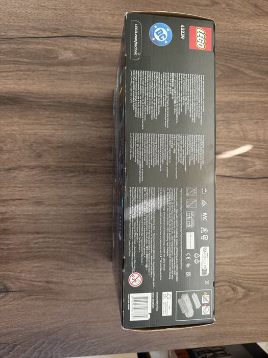 Lego Technic 42239 Batmoblie Tumbler
