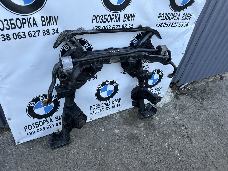 Передня балка мотора підрамник bmw x3 e83