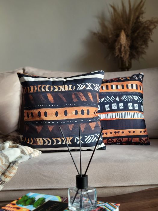 Poszewki na poduszki ZESTAW ( 2 sztuki)