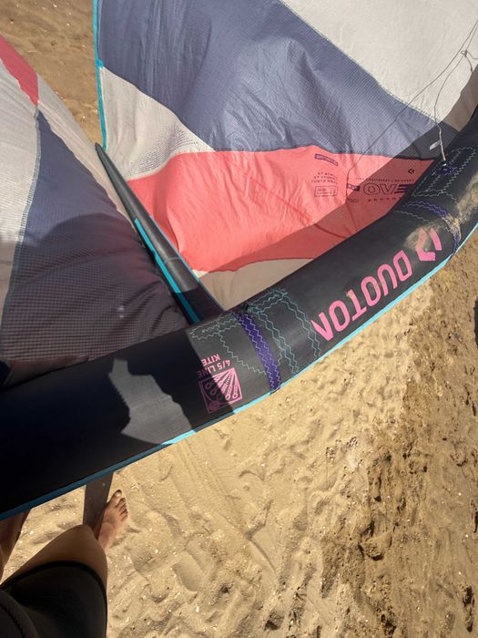 dutotone evo sls 10 m kite