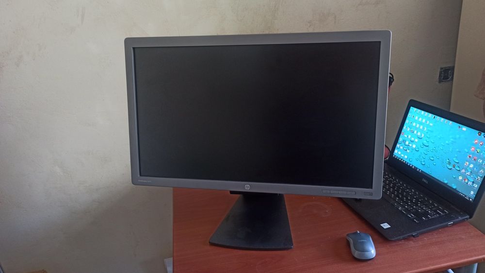 Монітор HP EliteDisplay E271i - 27'