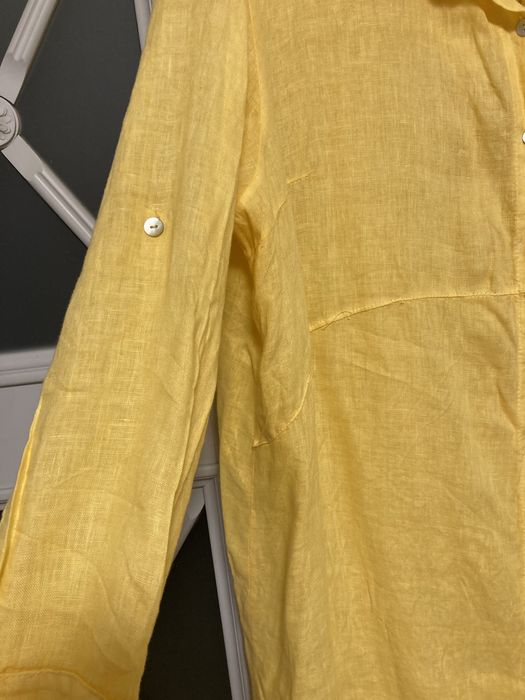 Большой Размер Платье Рубашка Льон