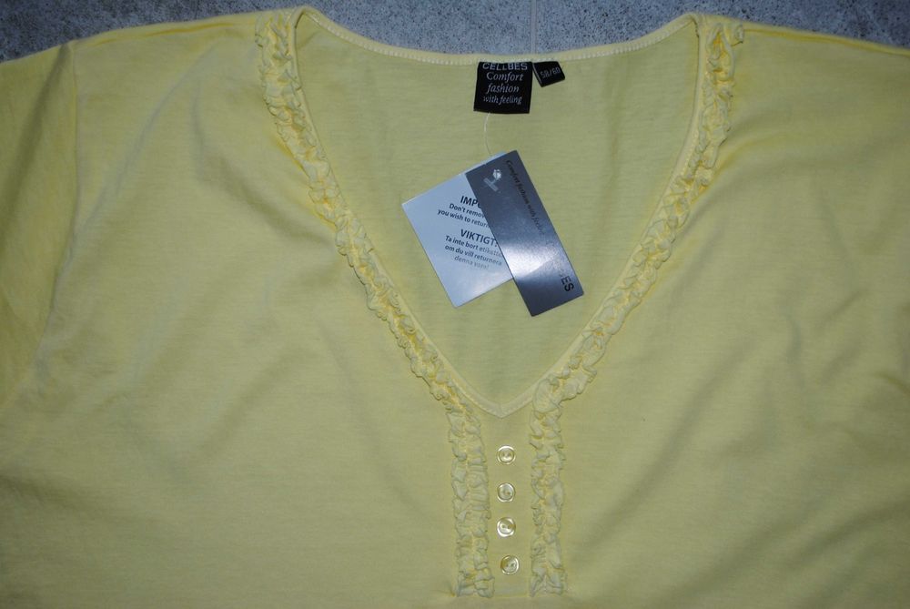 Nowa koszulka t-shirt Cellbes of Sweden roz 58/60