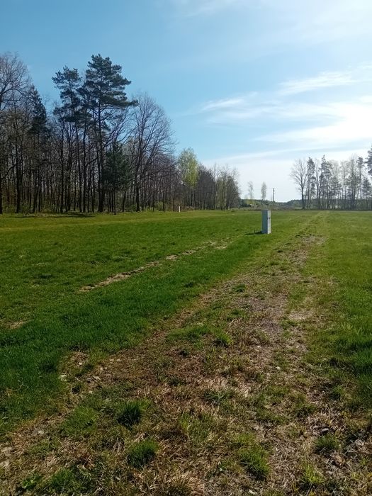 Działka Radawa dzielnica Wielka Łąka