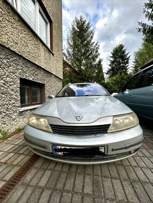 Renault Laguna Grandtour 1.9 DCI 2004 rok