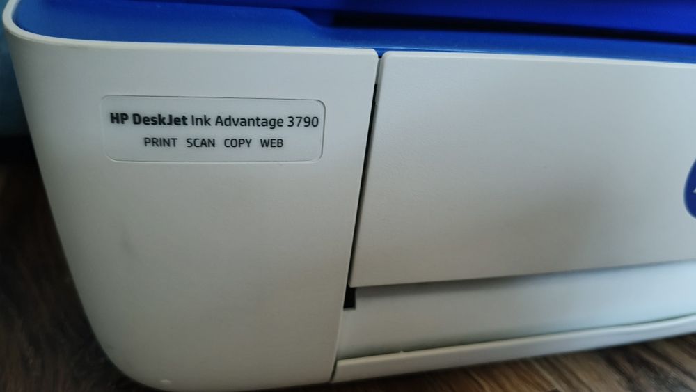 Drukarka ze skanerem HP