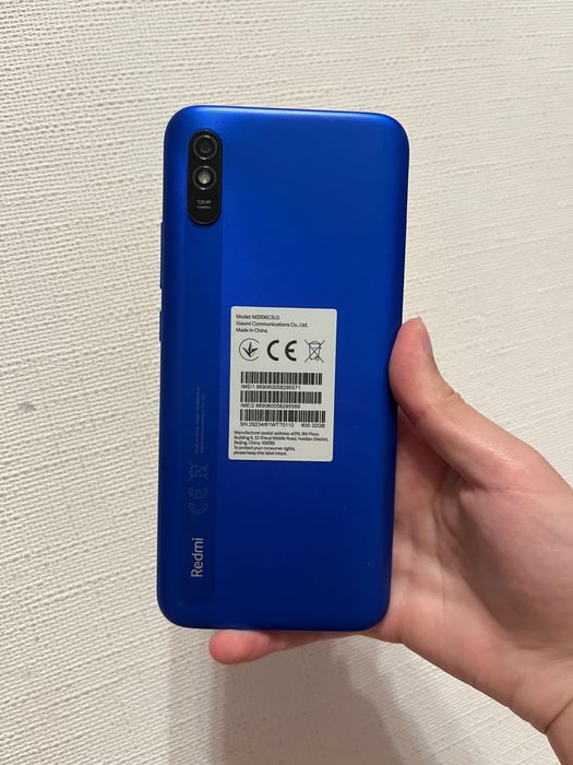 Телефон Redmi 9a