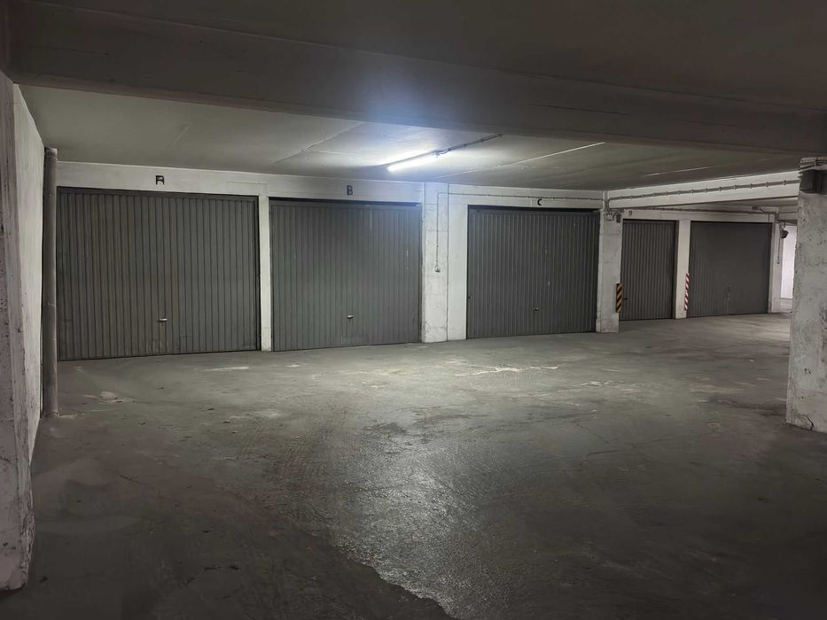 Garagem Box para Arrendar em Tavarede Figueira da Foz