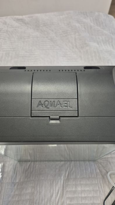 Akwarium Zestaw Aquael Leddy Mini 30 Creative Set 13L + Akcesoria! Stan Idealny