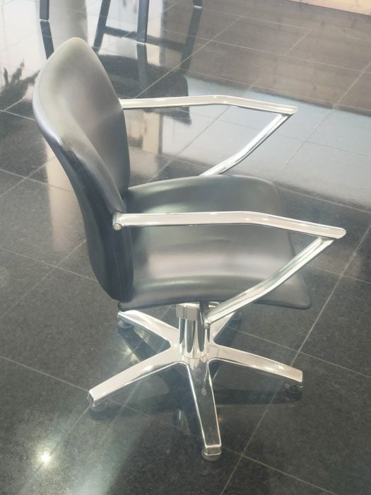 Cabeleireiro - Cadeira Hidraulica