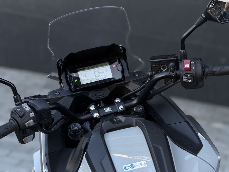 HONDA NC750X DCT / 2024 - 5.000kms!