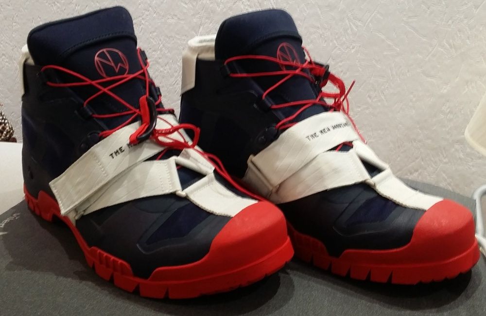 Buty Nike undercover Jun Takahashi 44, US10