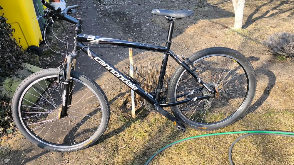 Cannondale rozmiar L super stan