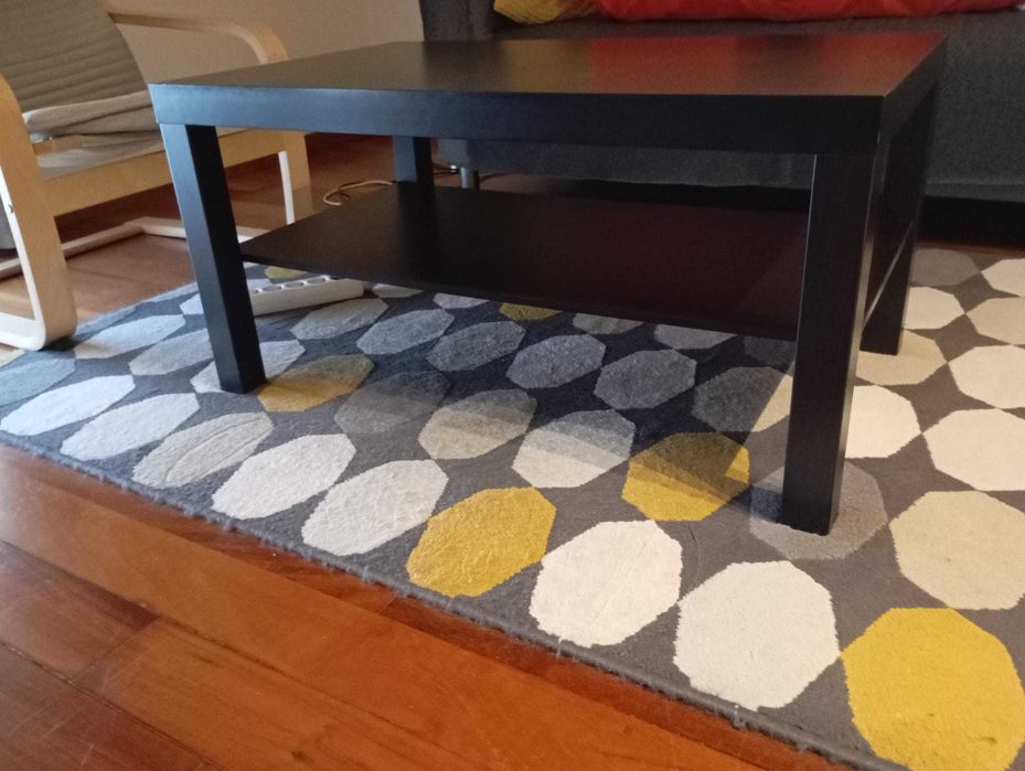 Mesa de centro LACK do IKEA