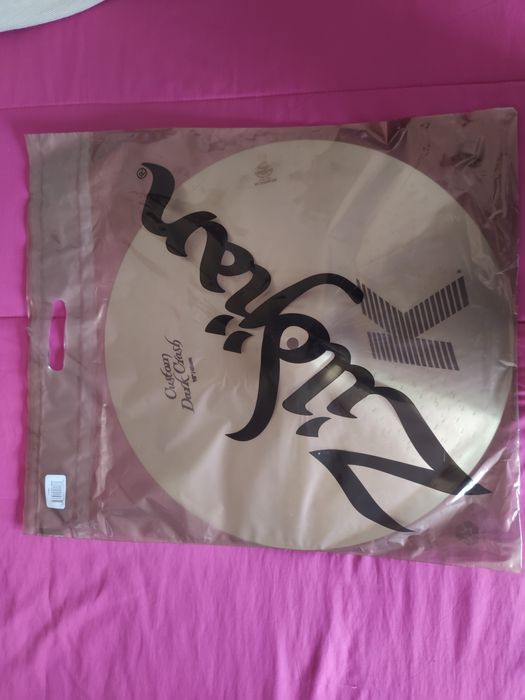 Zildjian 18" K-Custom Dark Crash