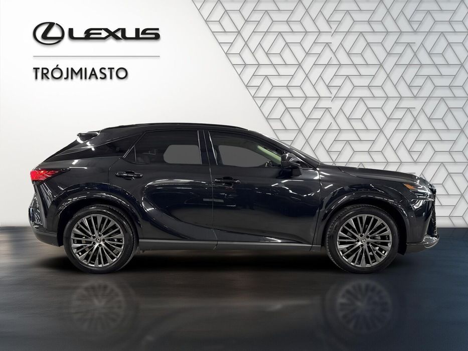 Lexus RX 350h Omotenashi I Dach Panoramiczny I Bezwypadkowy I Salon PL I FV23%