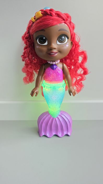 Інтерактивна Аріель та гітара. Disney русалка