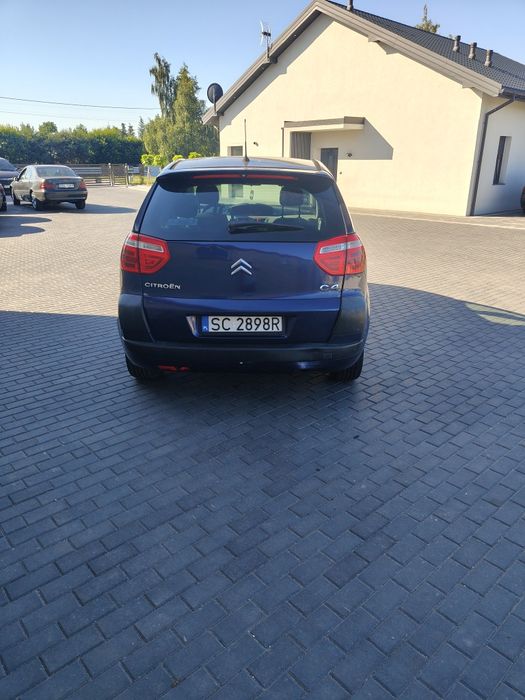 Citroen C4 Picasso 2008 HDi 2,0