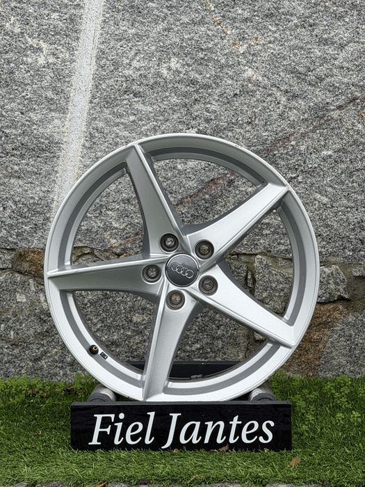 Jantes Audi S-Line 5x112 18’