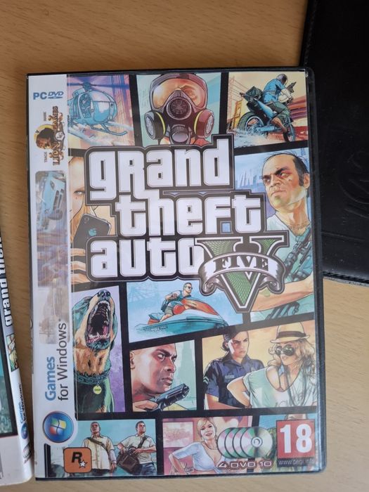 GTAV легенда! Все в 1 пакеті!