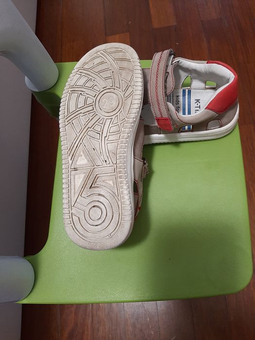 Sandalias menino k- Tinni T29
