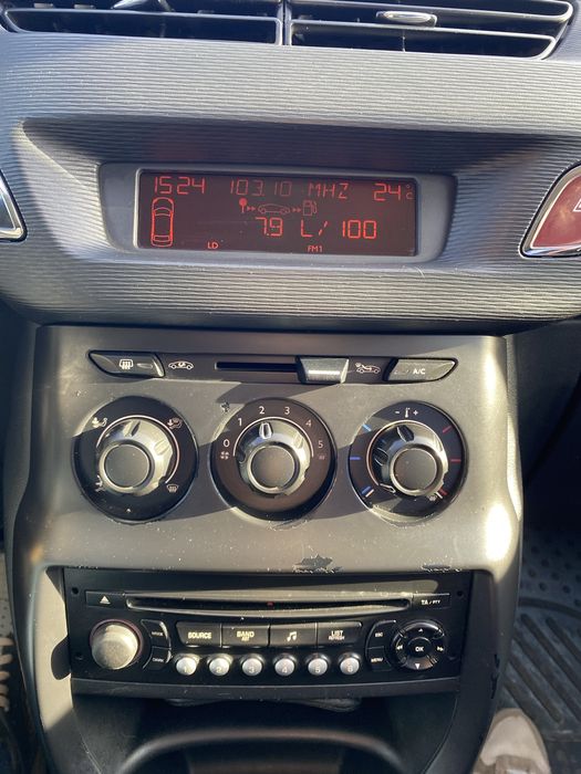 Citroen C3 2011 року