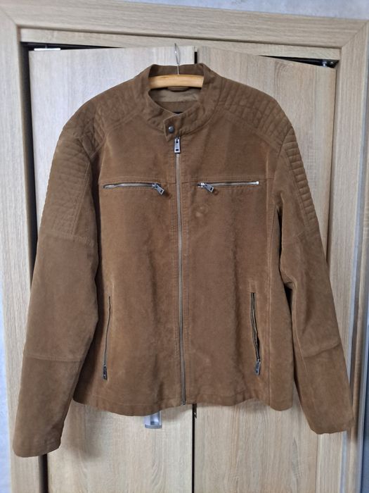 Kurtka męska przejściowa Carry XXXL