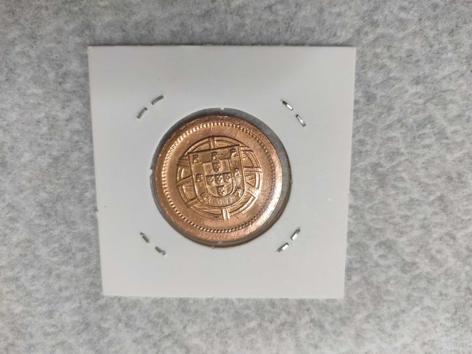 Moeda de 5 Centavos 1920 #2