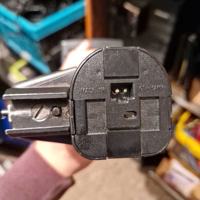 zaślepka plastik do rowerowych