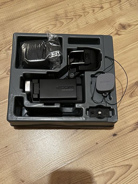 Zoom Q8 Camera HD + Audio Recorder