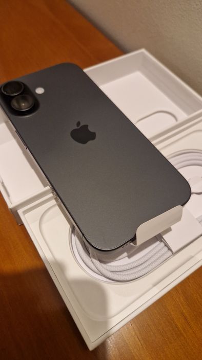 iPhone 17 512GB | Preto | NOVO