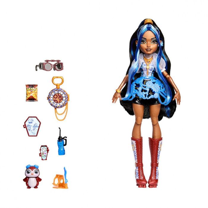 Лялька Monster High Robecca Steam G3 Робекка Стім Монстер Хай г3