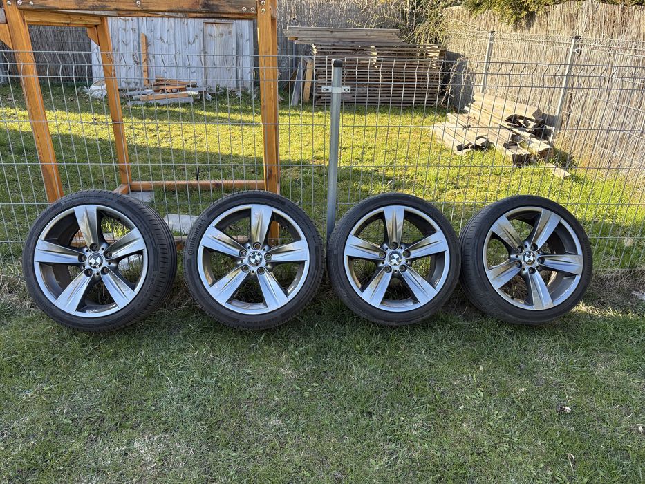 Koła/felgi bmw e90 f30 5x120 18cali styling 189