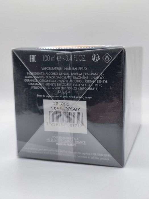 Eisenberg IV SECRET Rituel D'Orient edp 100 ml *UNIKATowe