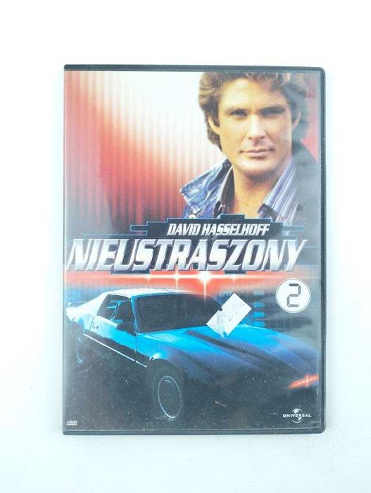 Nieustraszony 2 DVD