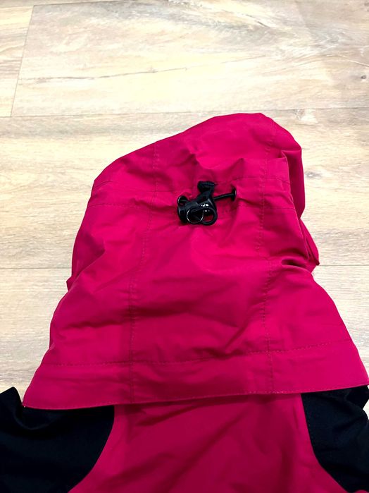 Kurtka Jack Wolfskin Roz. L Hard Move Jacket, Texapore - Malinowa