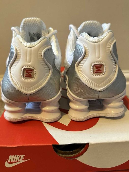 Nike Shox TL White r.37.5