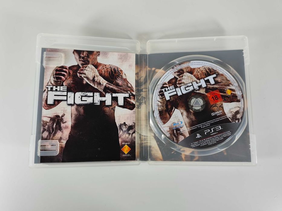 The Fight PS3 Playstation 3