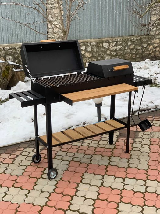 великі зимові ЗНИЖКИ! розпродаж! мангали на любий смак, супер якість!!