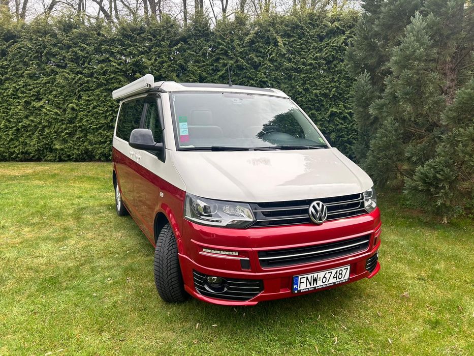 Volkswagen Transporter Volkswagen California / Transporter