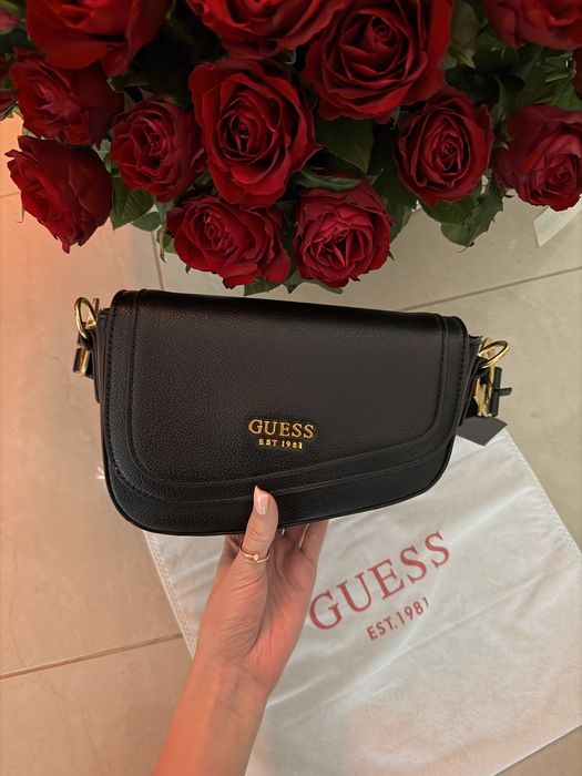 Сумка Guess сідло, сумка гес
