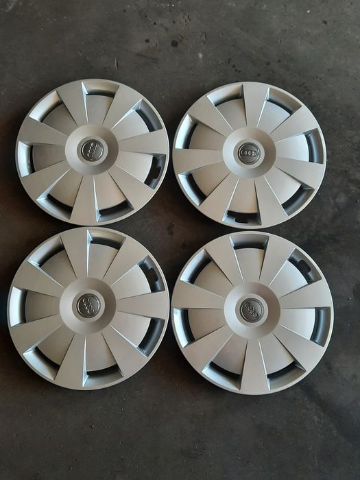 (50) Kołpaki 16" - Audi