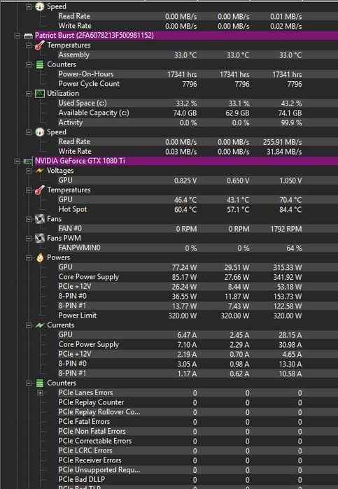 Komputer stacjonarny gtx 1080ti i7 8700 16gb RAM