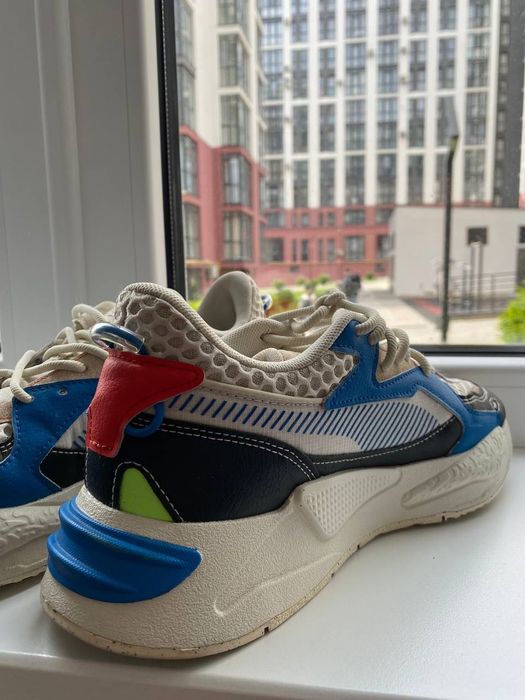 Кросівки Puma 39р.